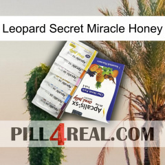 Leopard Secret Miracle Honey 11